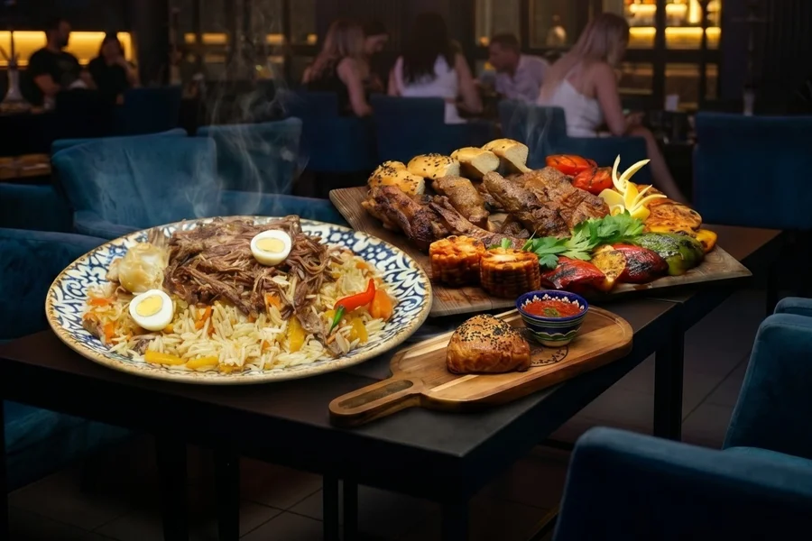 OSH Uzbek Cuisine